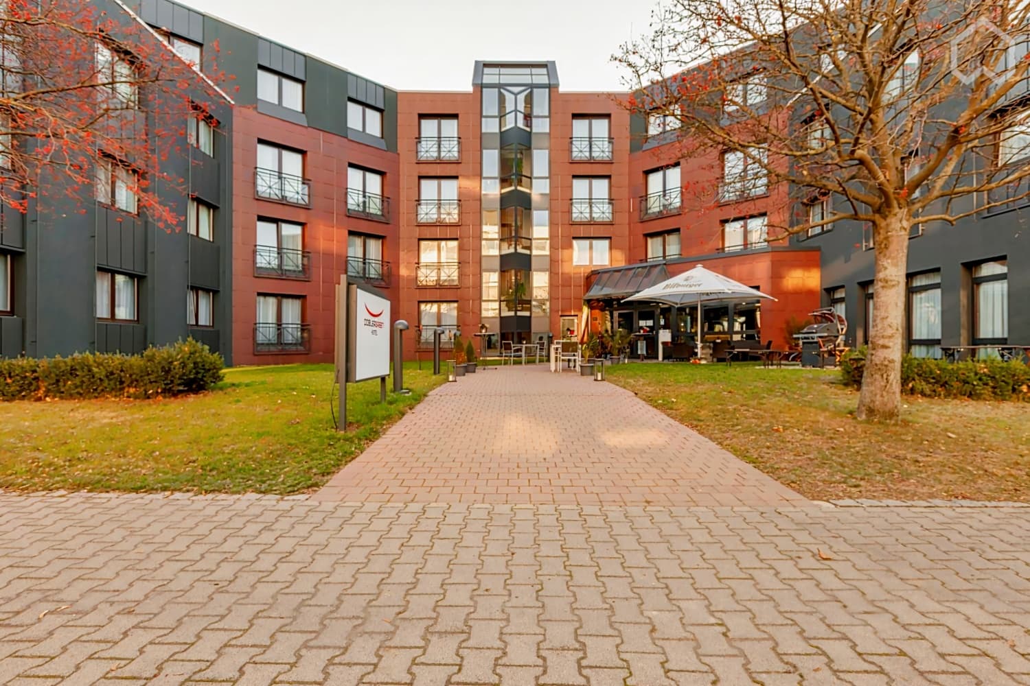 GmbH DoblerGreen Hotel Stuttgart Gerlingen