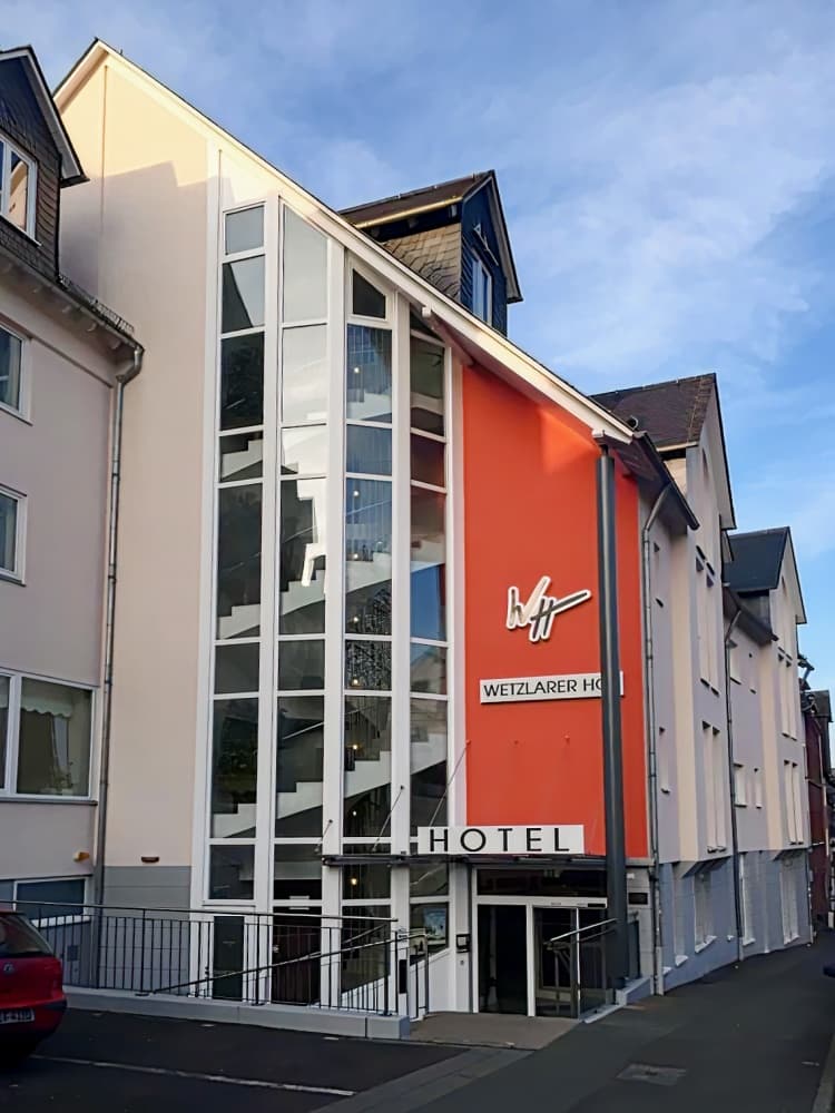 Hotel Wetzlarer Hof