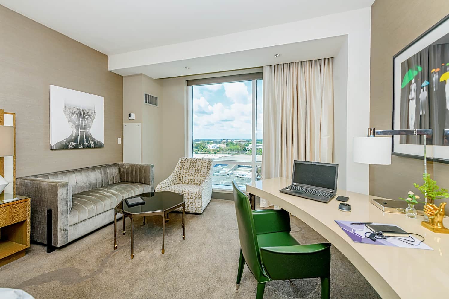 Hyatt Regency Tysons Corner Center