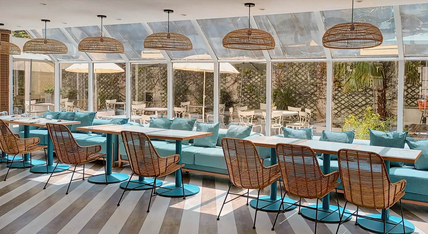 Hôtel Chromatics by HappyCulture