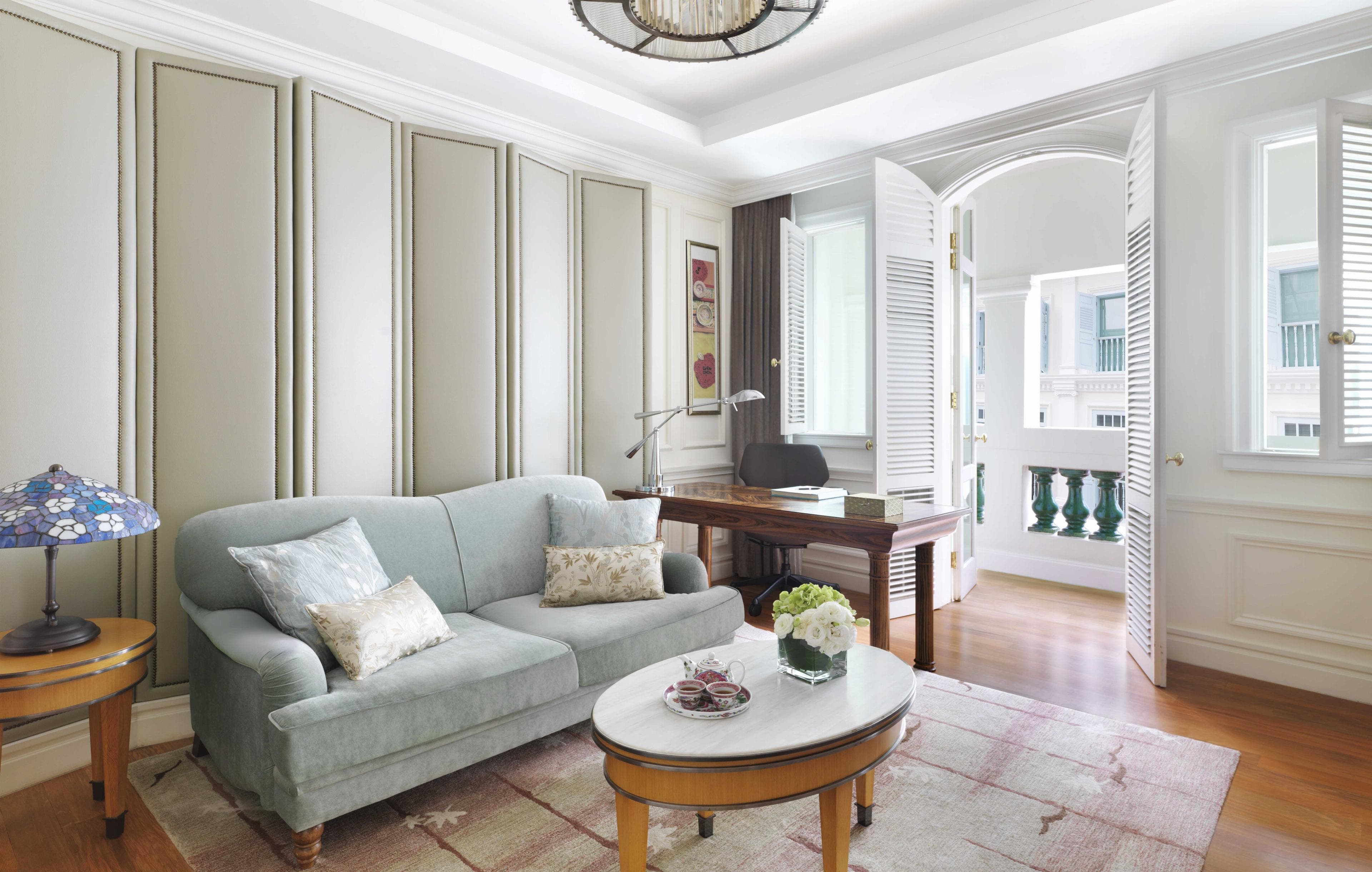 InterContinental Singapore, an IHG Hotel