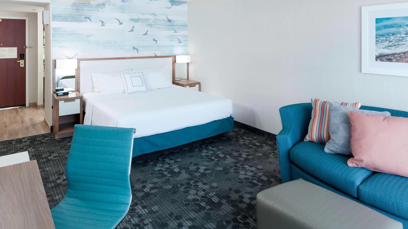 Courtyard Virginia Beach Oceanfront / North 37th Street