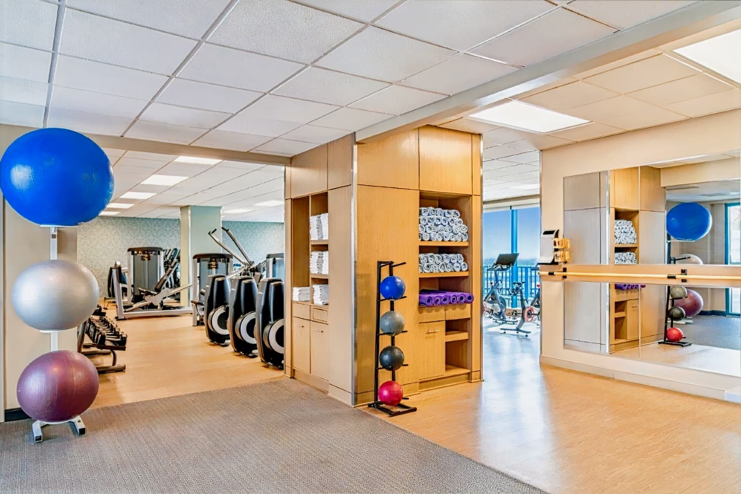 Hyatt Regency Jacksonville Riverfront