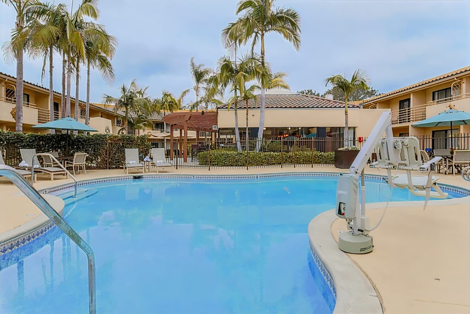 Courtyard by Marriott San Diego Del Mar/Solana Beach