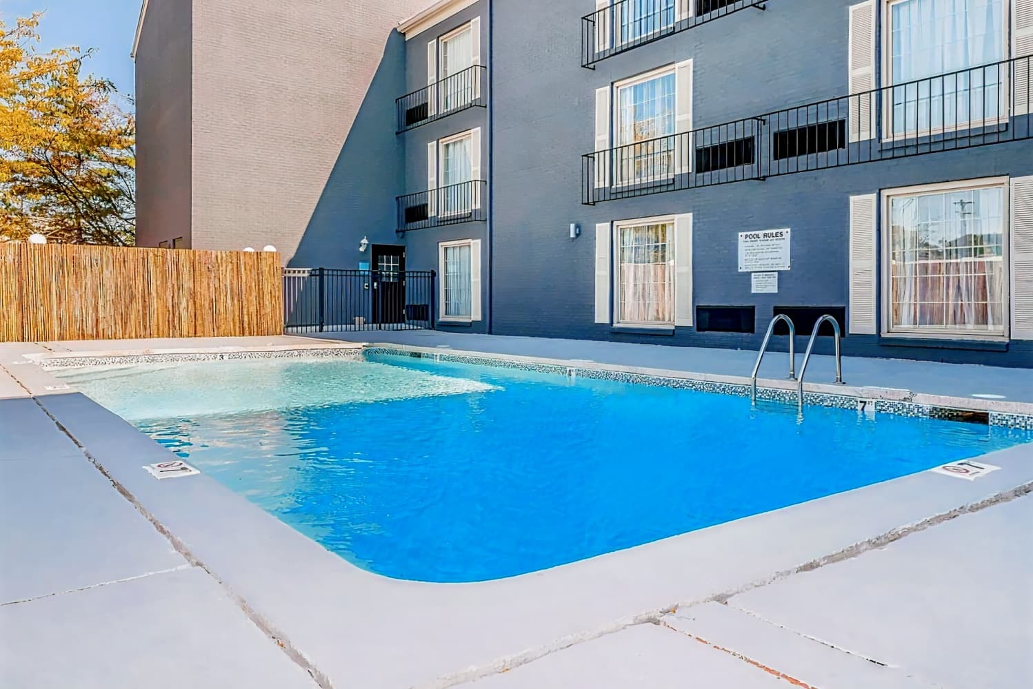 The Blu Hotel, Ascend Hotel Collection