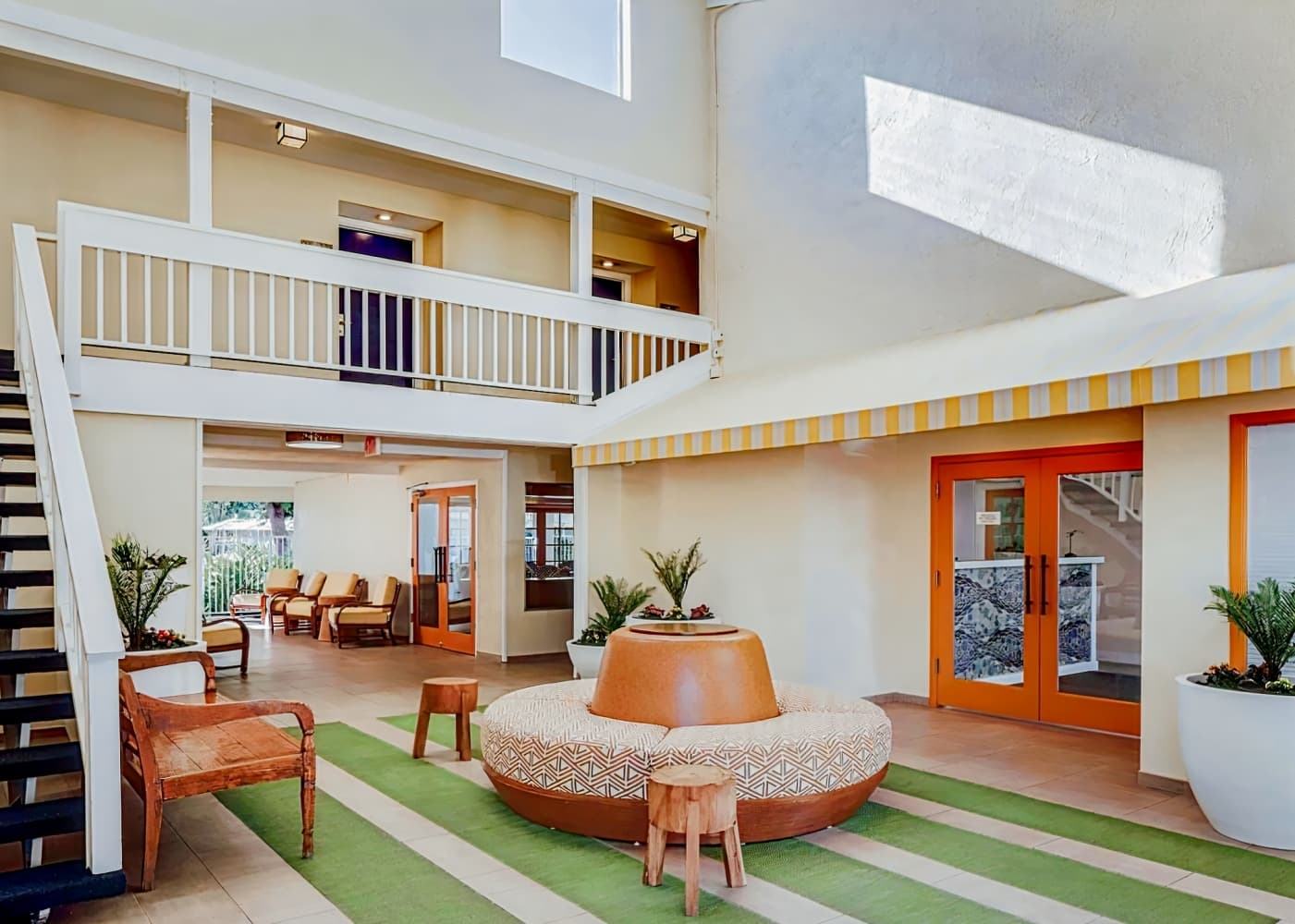 Wild Palms Hotel, a Joie de Vivre Hotel