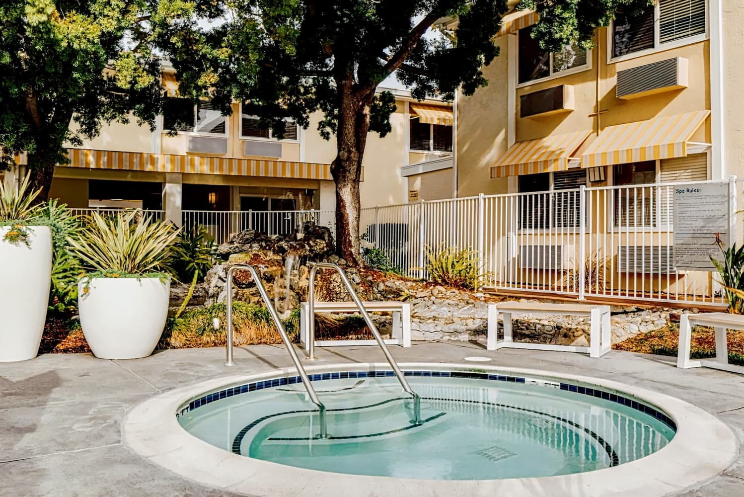 Wild Palms Hotel, a Joie de Vivre Hotel