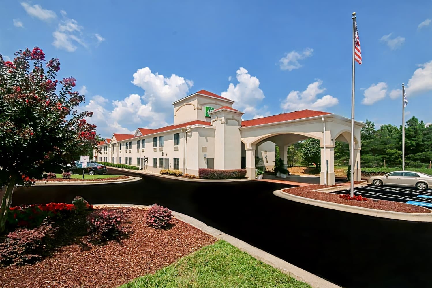Holiday Inn Express Kernersville