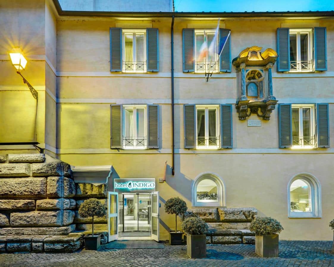 Hotel Indigo Rome - St. George, an IHG Hotel