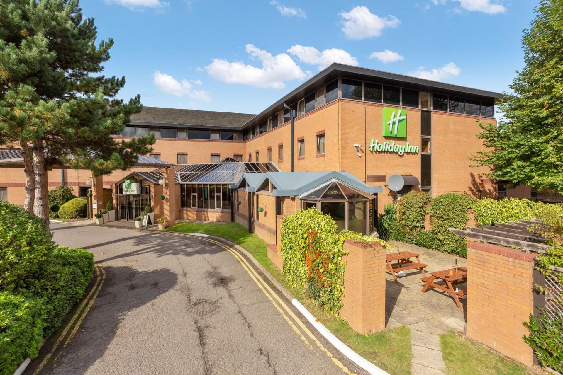 Holiday Inn Leamington Spa - Warwick