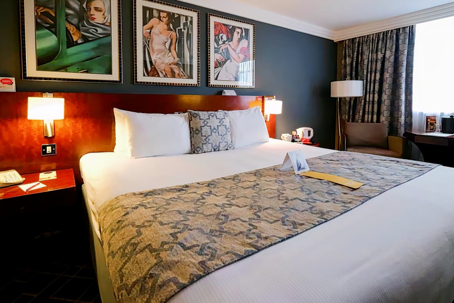 Crowne Plaza Liverpool - John Lennon Airport, an IHG Hotel