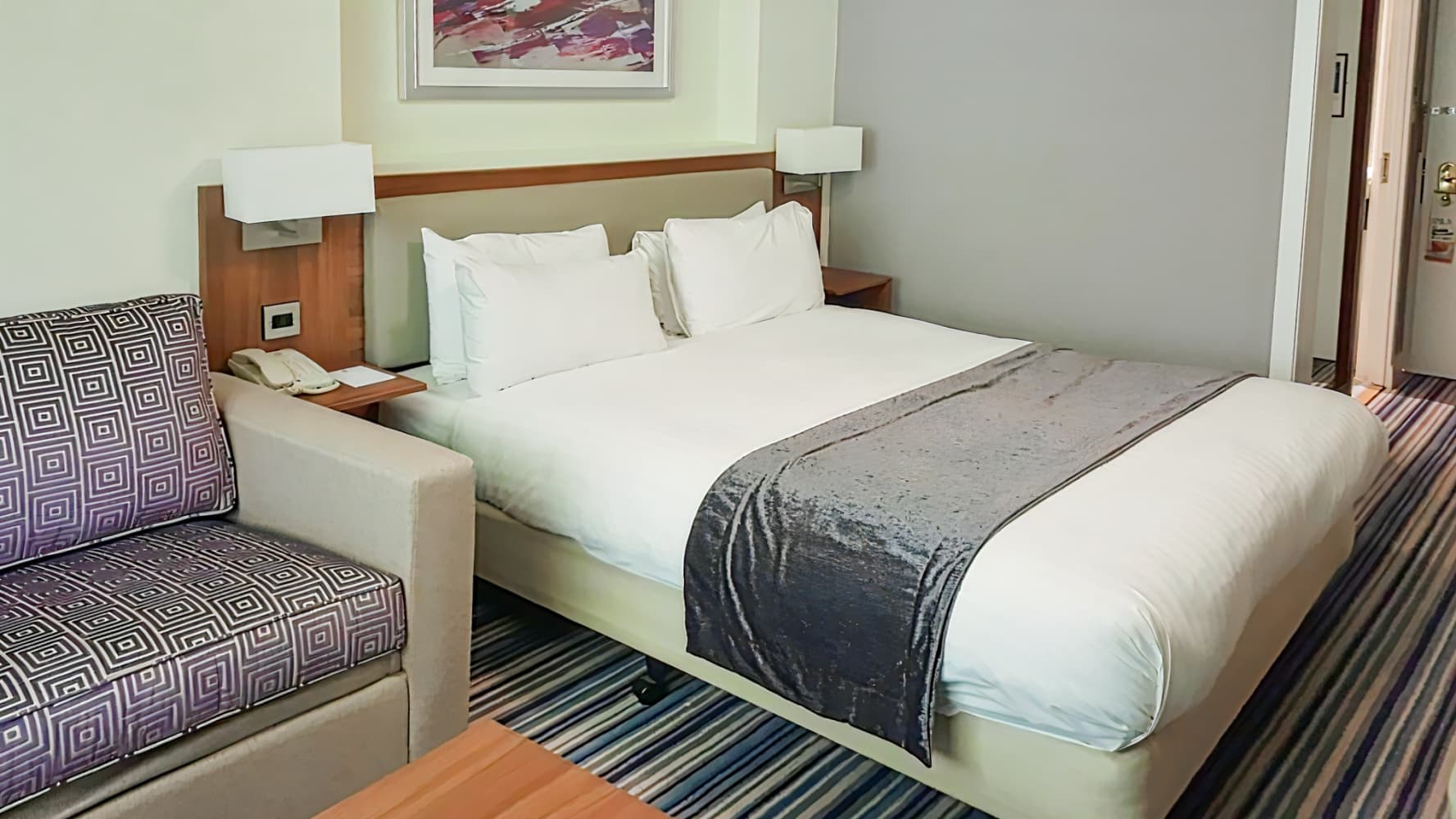 Holiday Inn Derby – Nottingham M1, Jct.25, an IHG Hotel