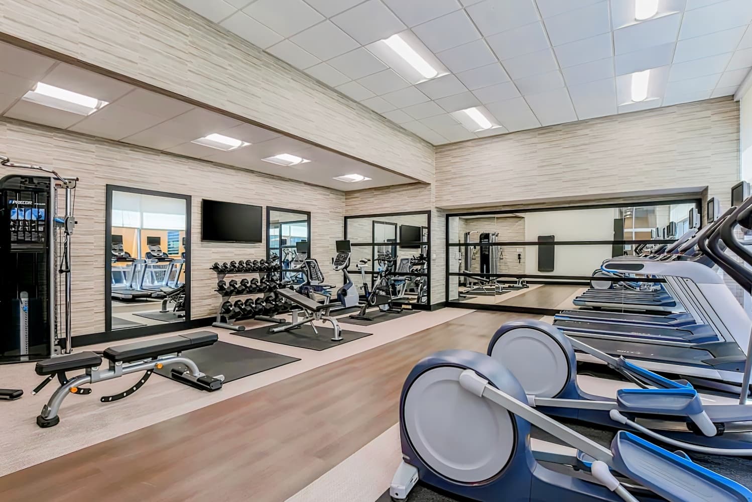 Courtyard Pittsburgh Downtown