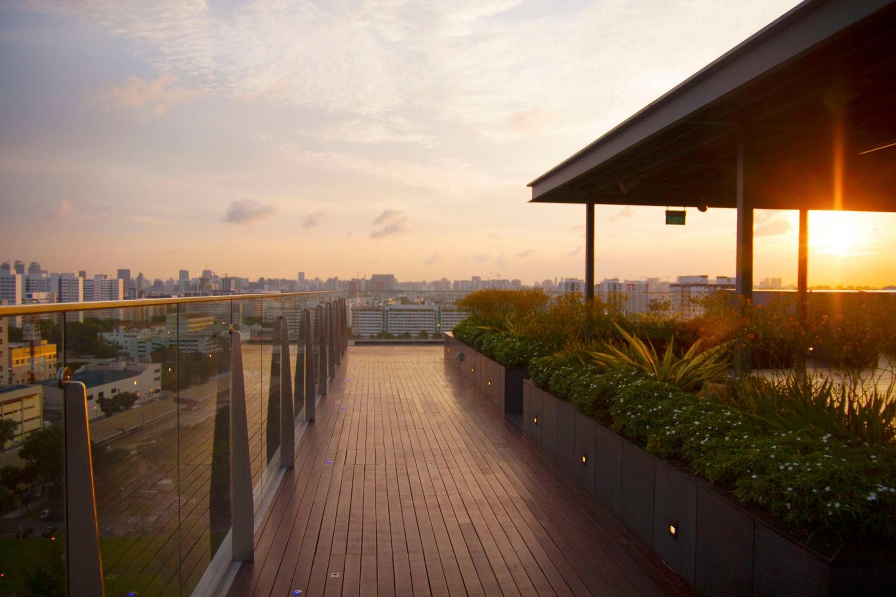 Aqueen Hotel Paya Lebar