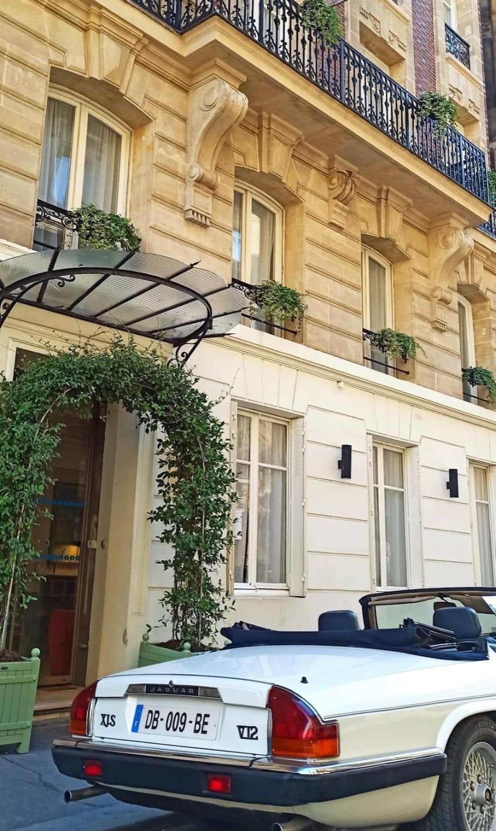 Hôtel Beauséjour Ranelagh