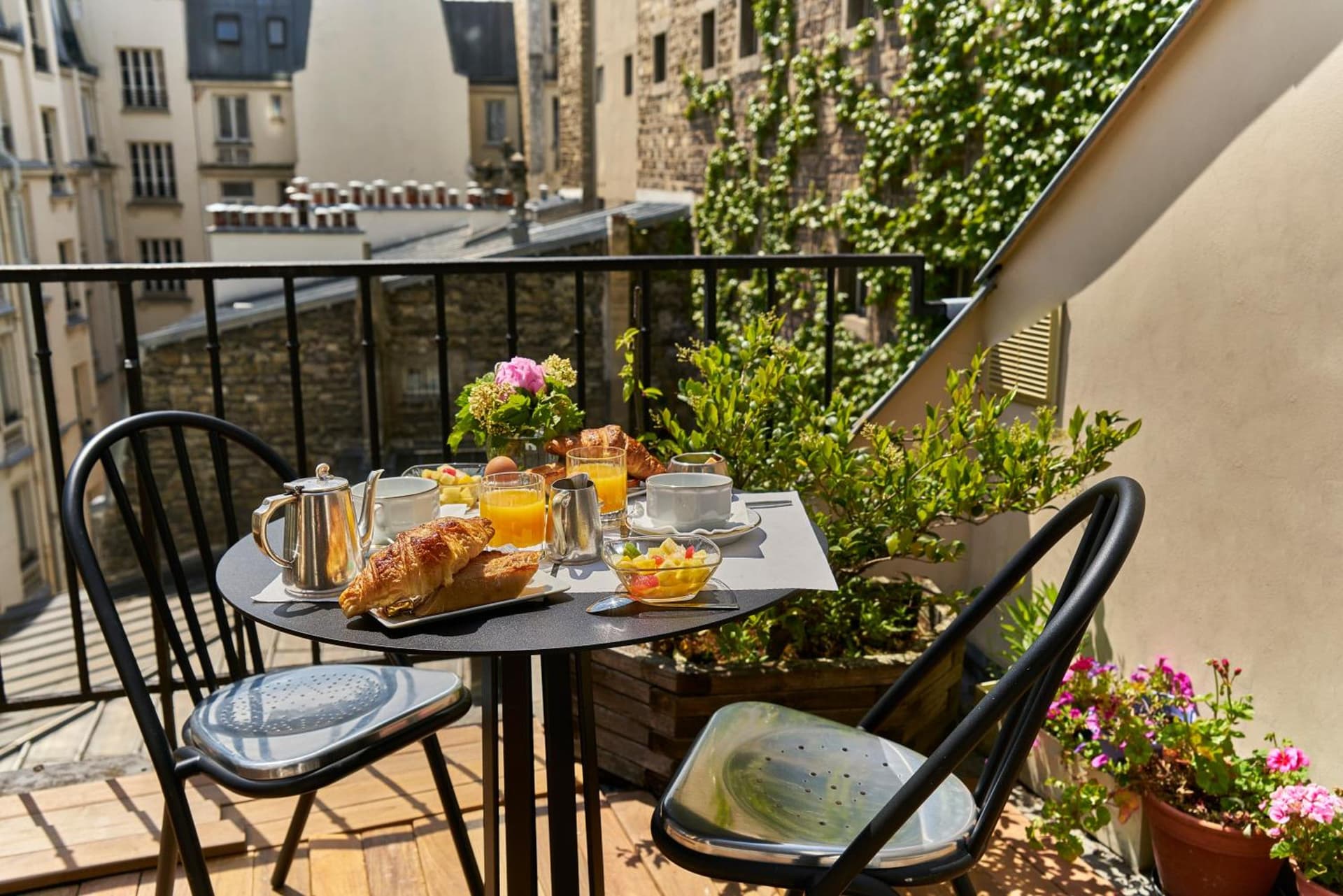 Hôtel Beauséjour Ranelagh