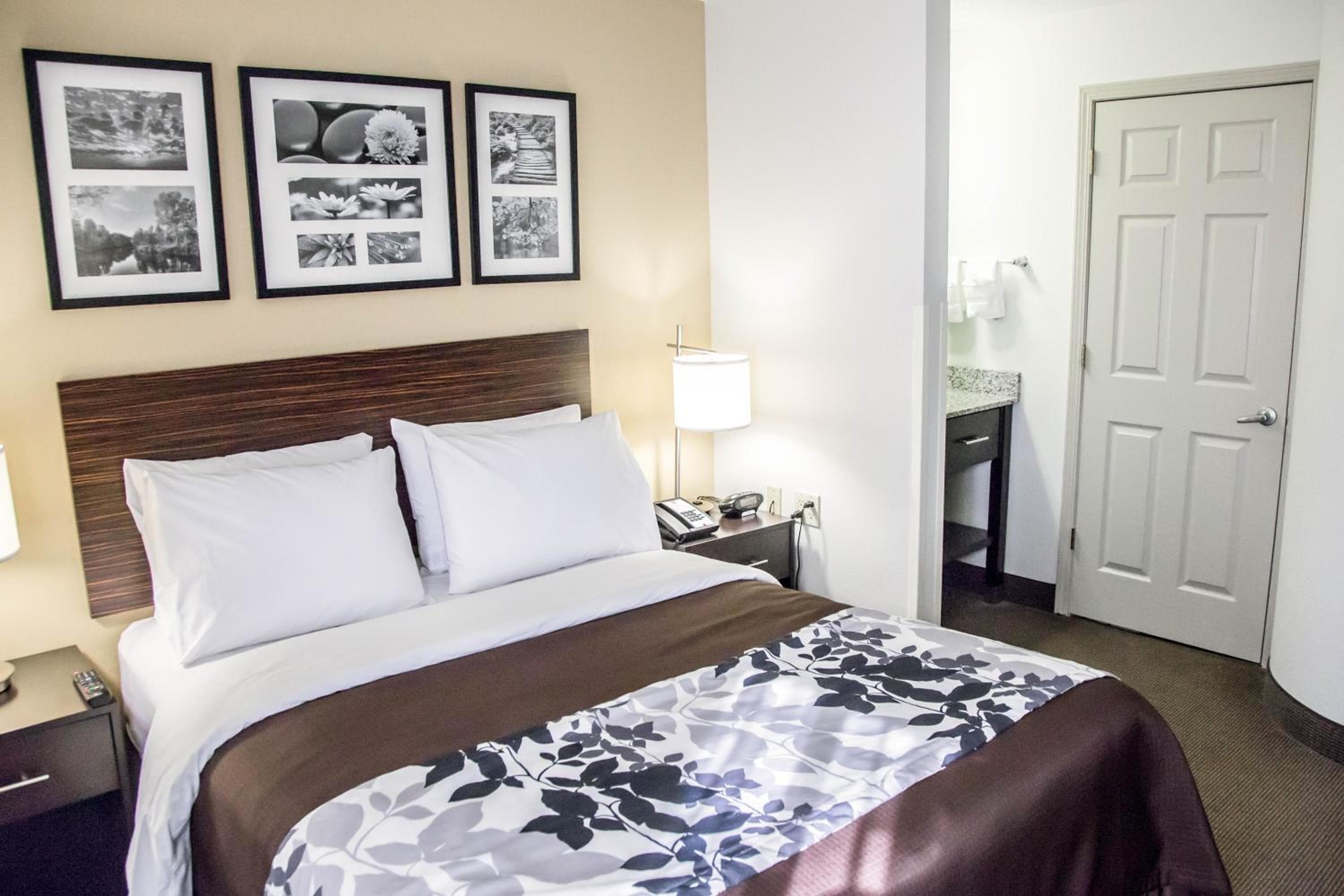 Sleep Inn Tinley Park I-80 near Amphitheatre-Convention Center