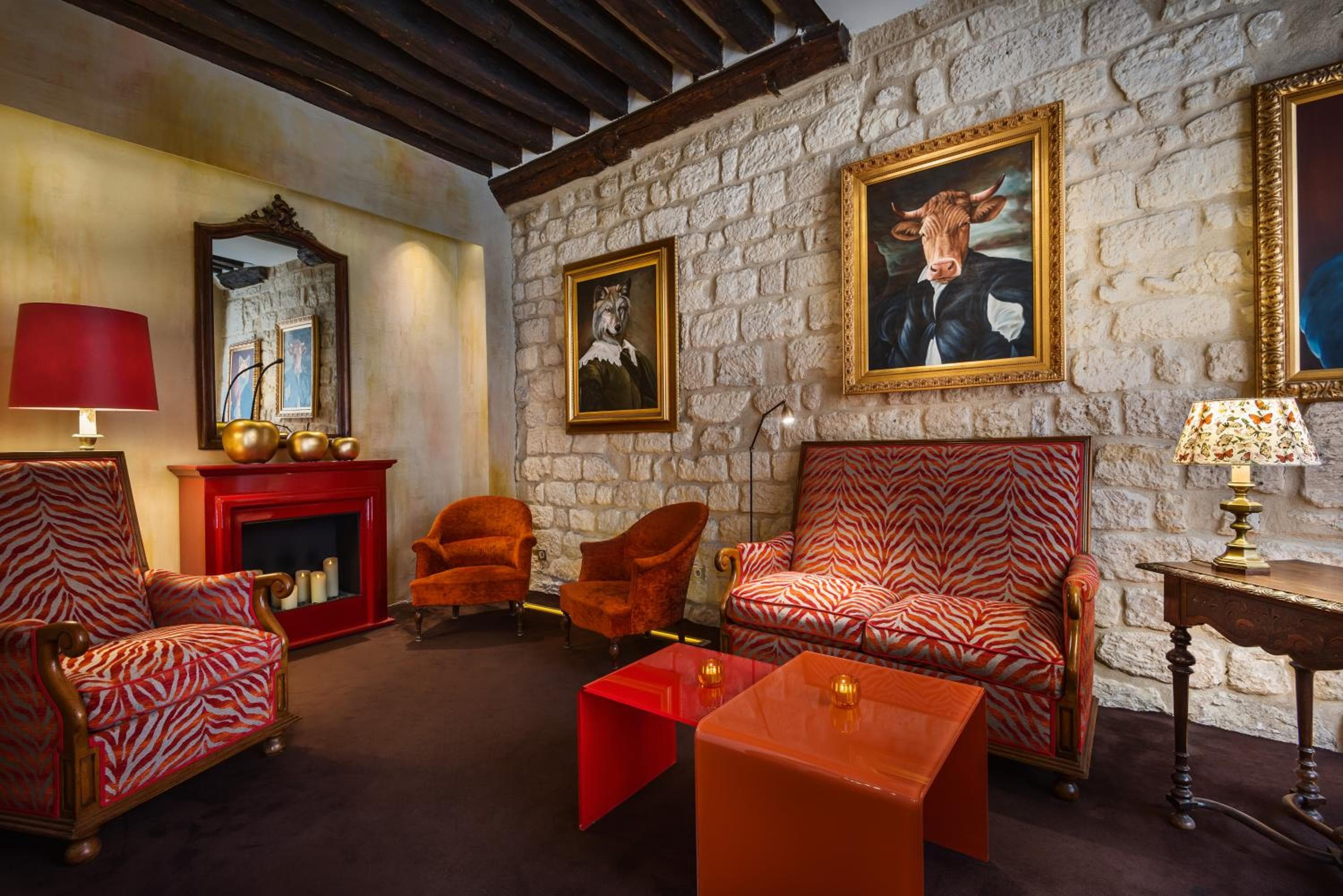 Hôtel Saint-Paul Rive-Gauche