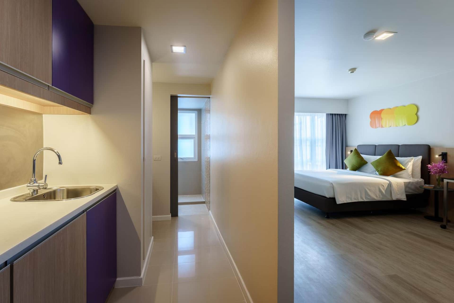 Citadines Sukhumvit 16 Bangkok