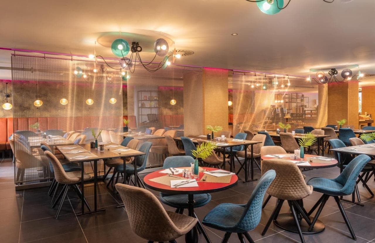 NYX Hotel Madrid by Leonardo Hotels