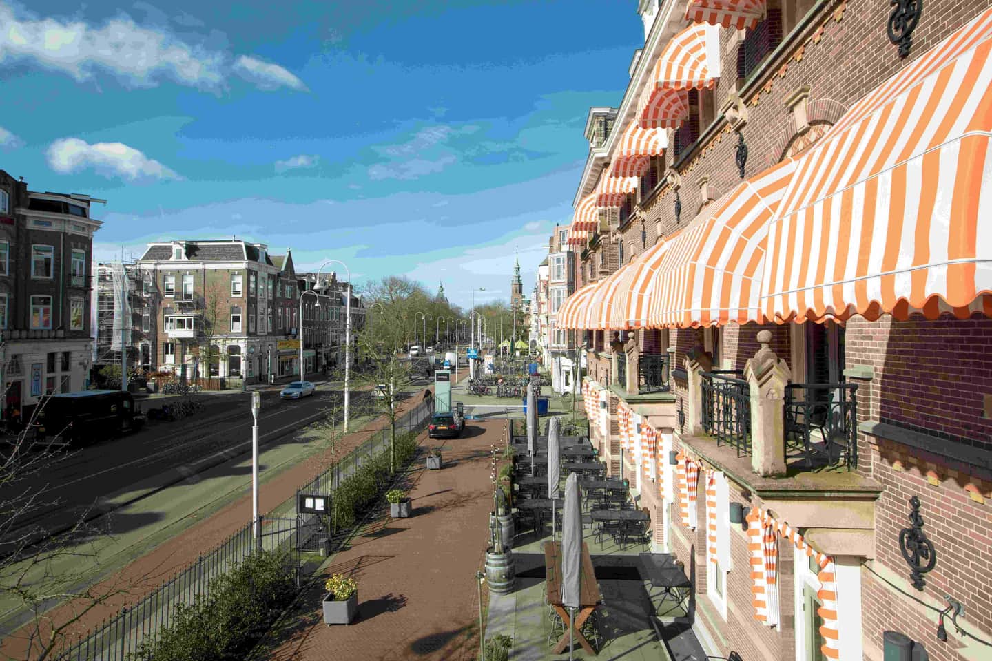 The Manor Amsterdam