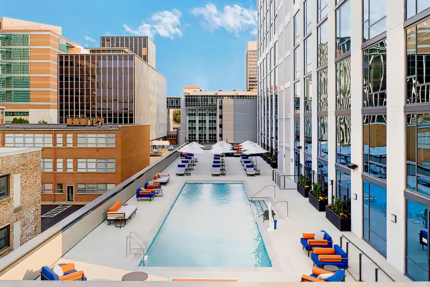 Le Méridien St. Louis Clayton