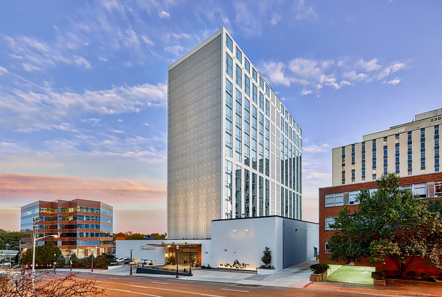 Le Méridien St. Louis Clayton