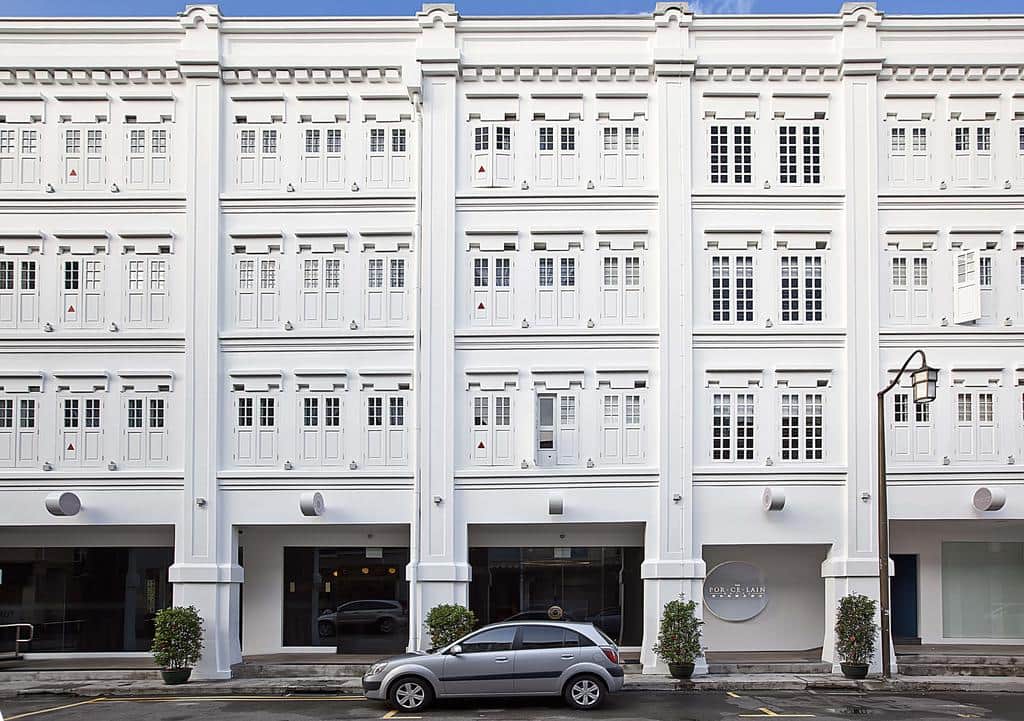 Porcelain Hotel by JL Asia