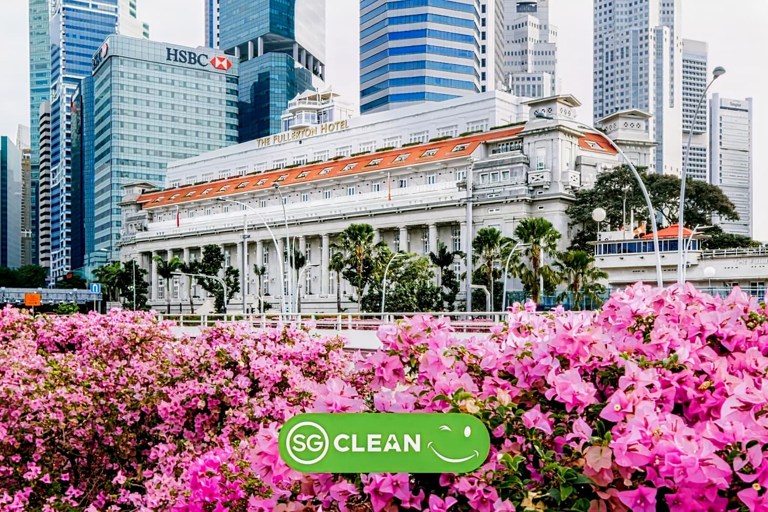 The Fullerton Hotel Singapore