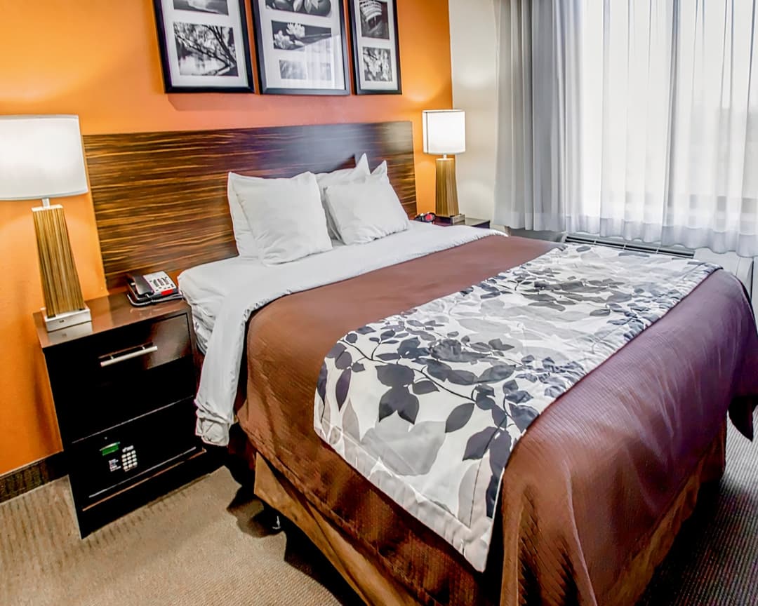 Sleep Inn JFK Airport Rockaway Blvd Jamaica