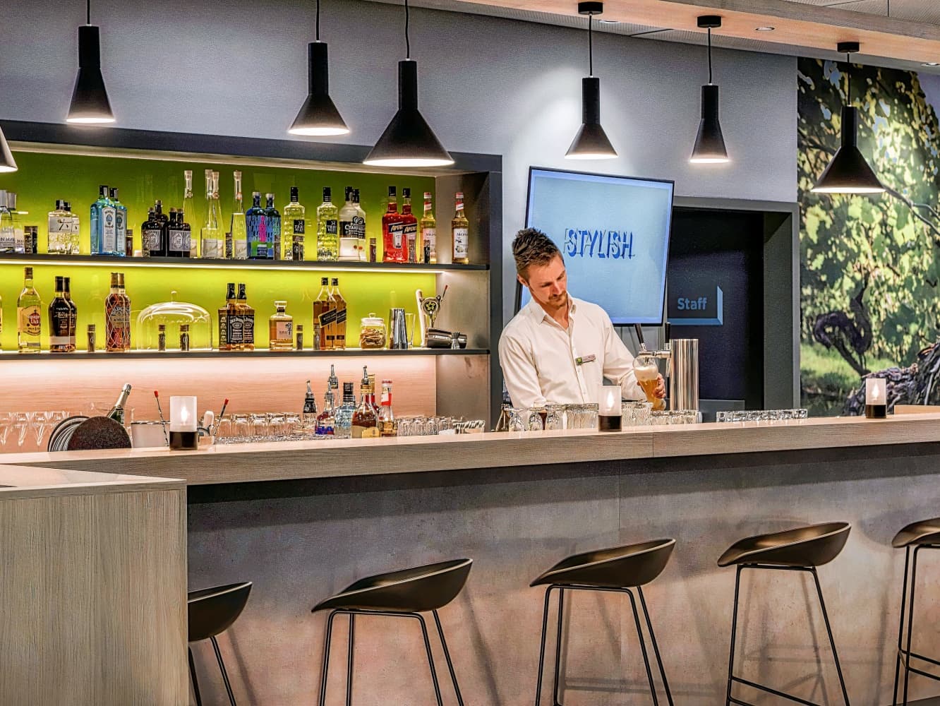 ibis Styles Stuttgart Vaihingen