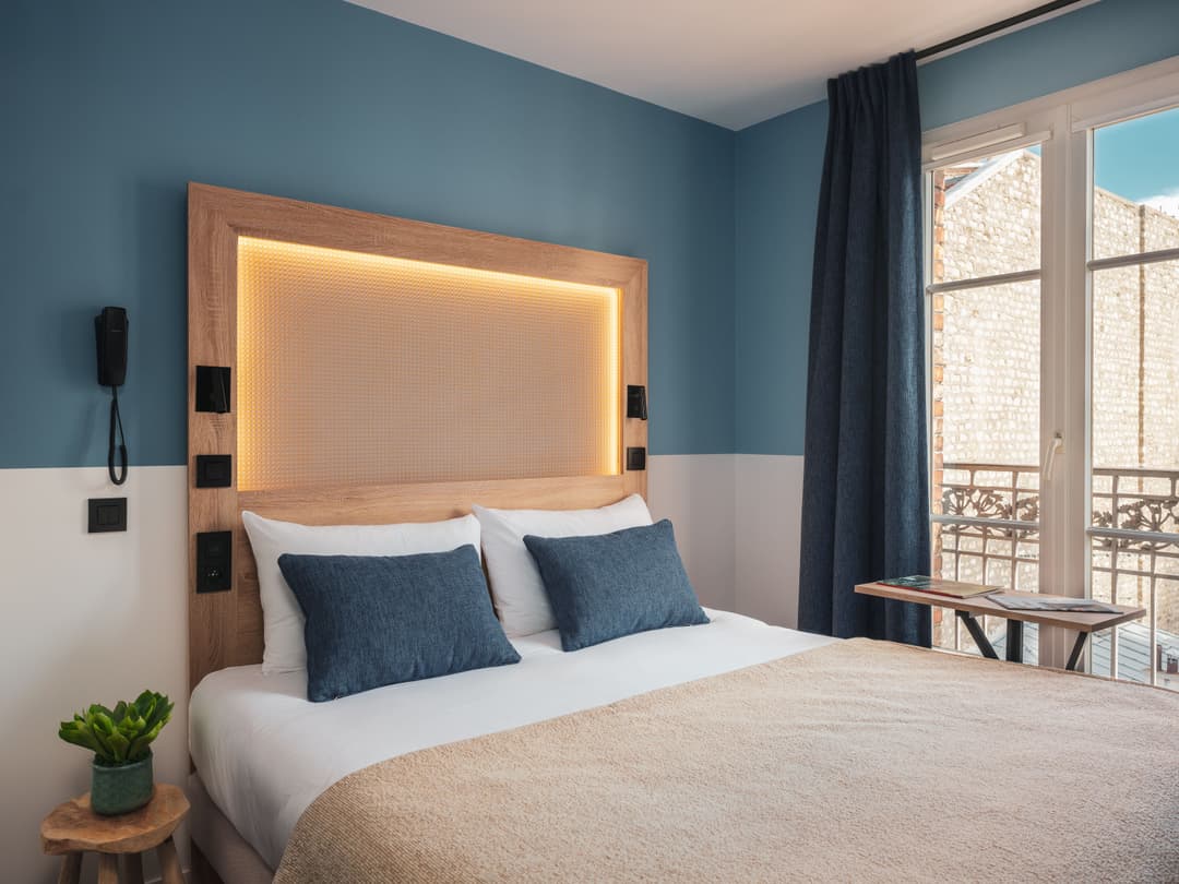 ibis Styles Paris Montmartre North