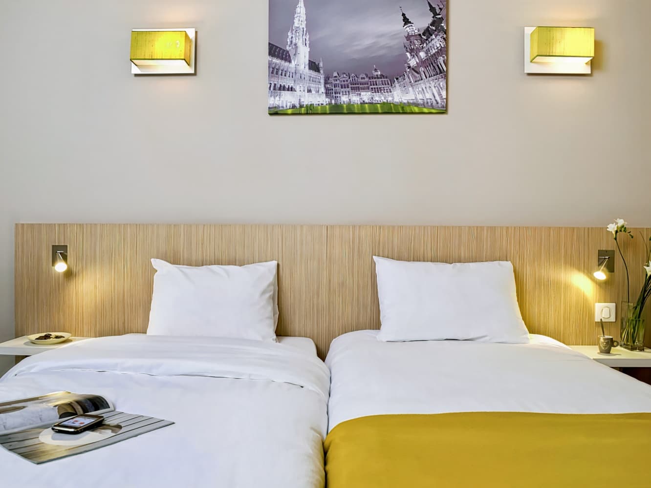 Aparthotel Adagio Access Brussels Europe