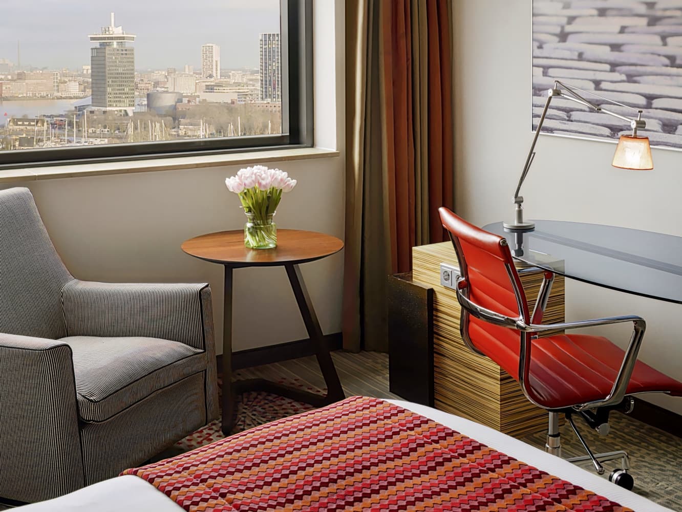 Mövenpick Hotel Amsterdam City Centre