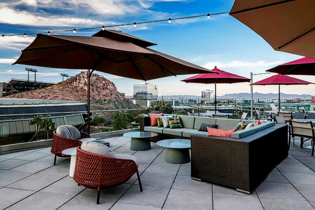 Hyatt Place Tempe Phoenix University