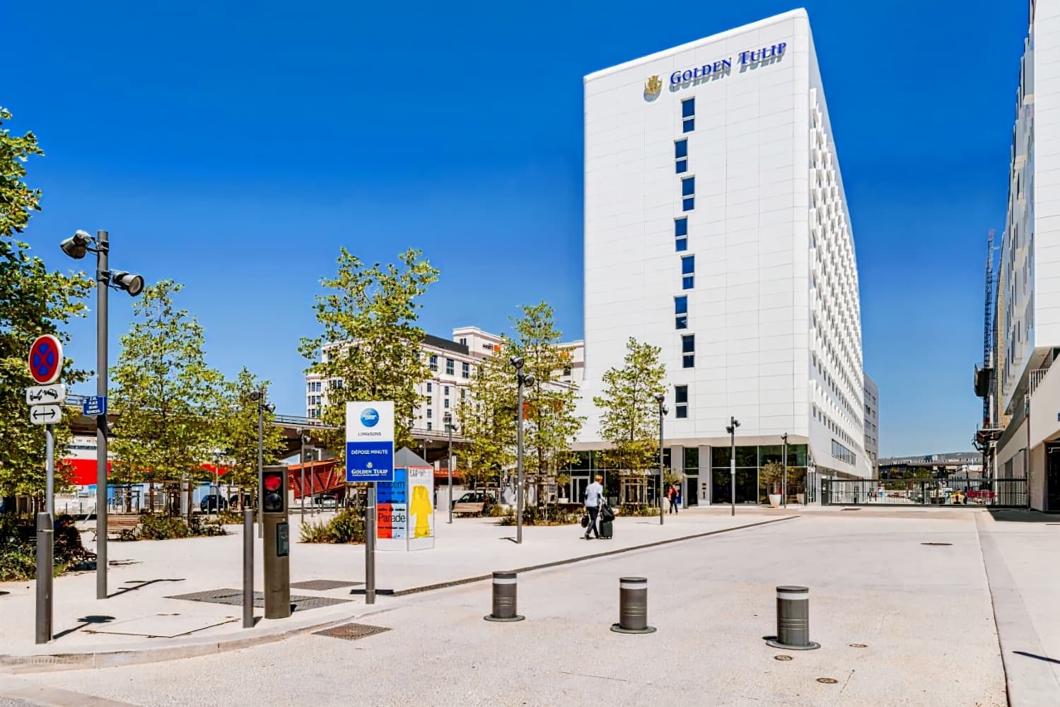 Golden Tulip Marseille Euromed