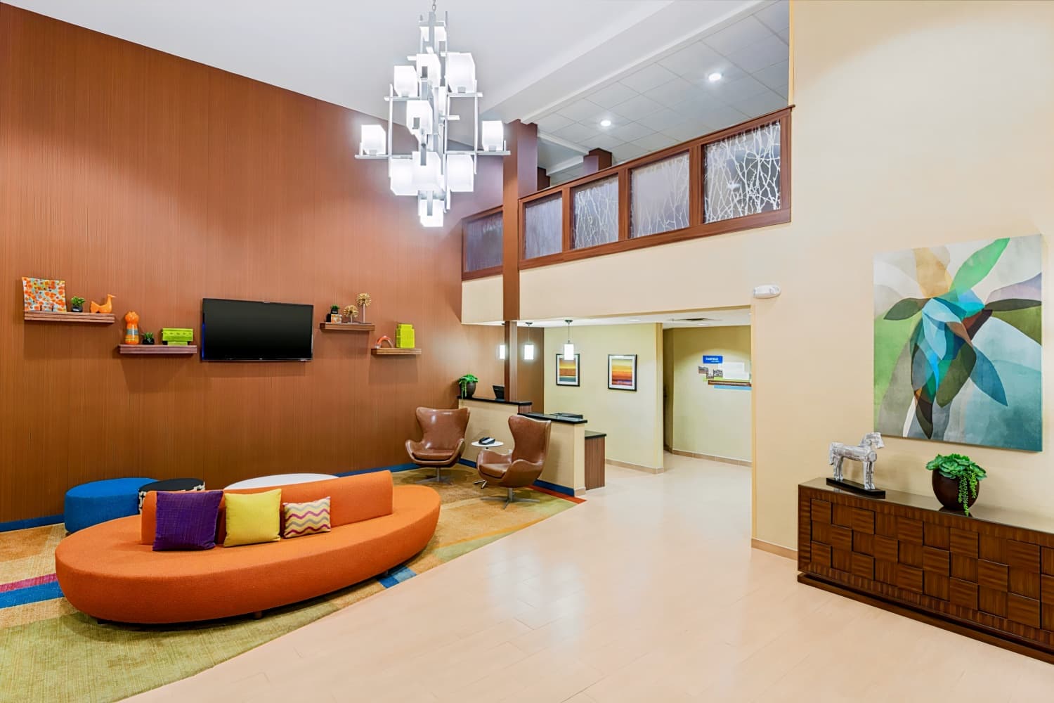 Fairfield Inn & Suites by Marriott Odessa