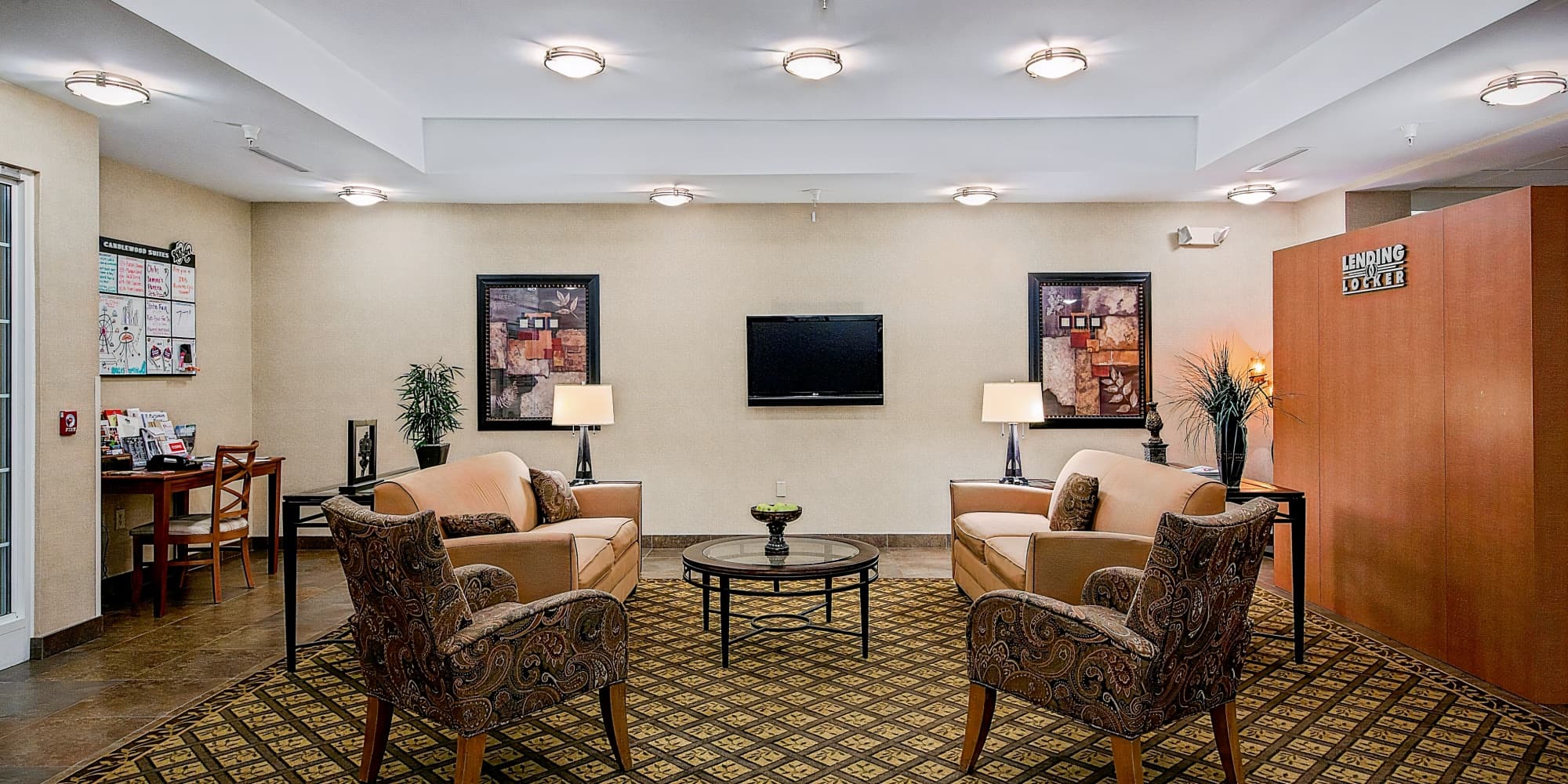 Candlewood Suites Indianapolis Northwest