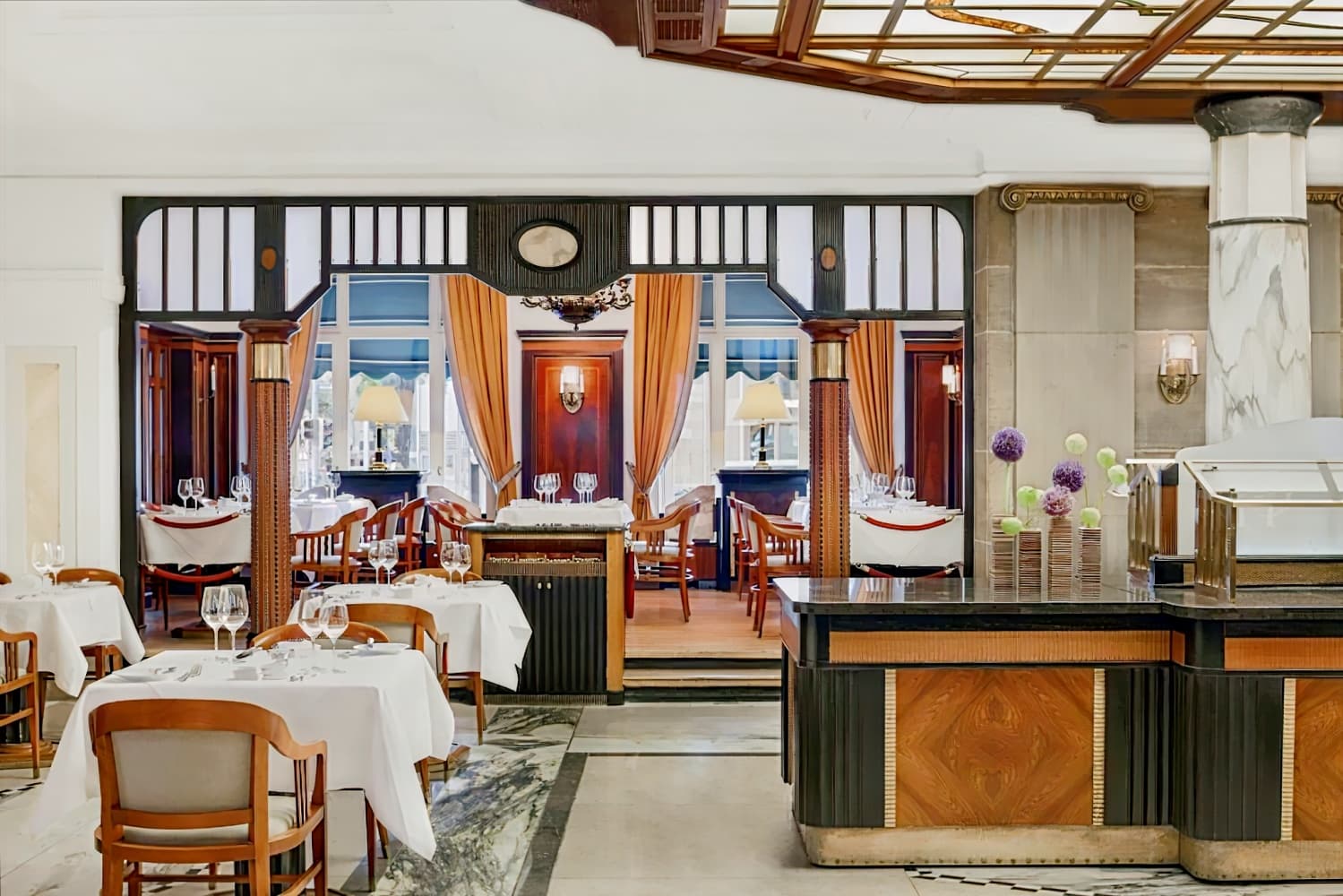 Le Méridien Grand Hotel Nuremberg