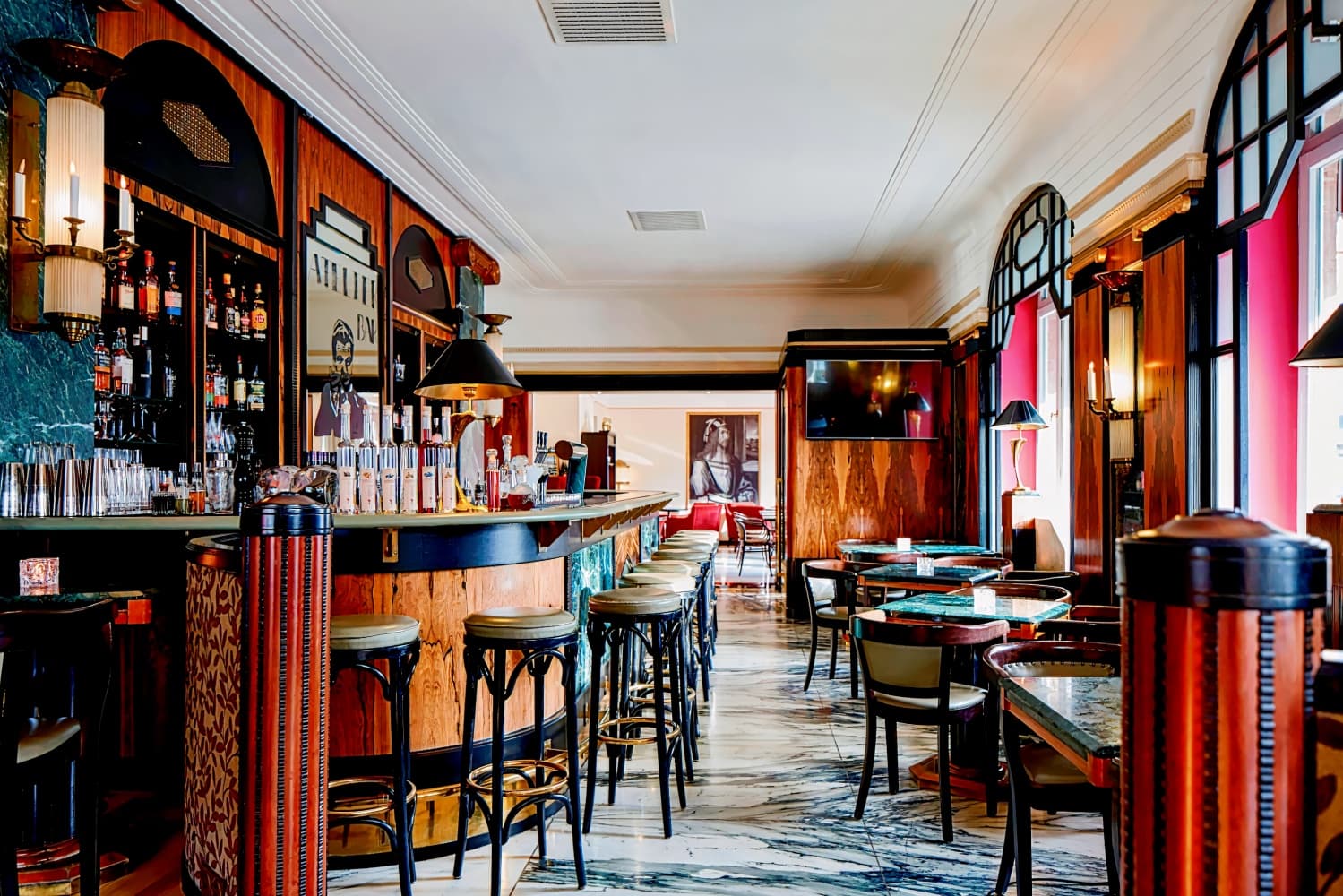 Le Méridien Grand Hotel Nuremberg