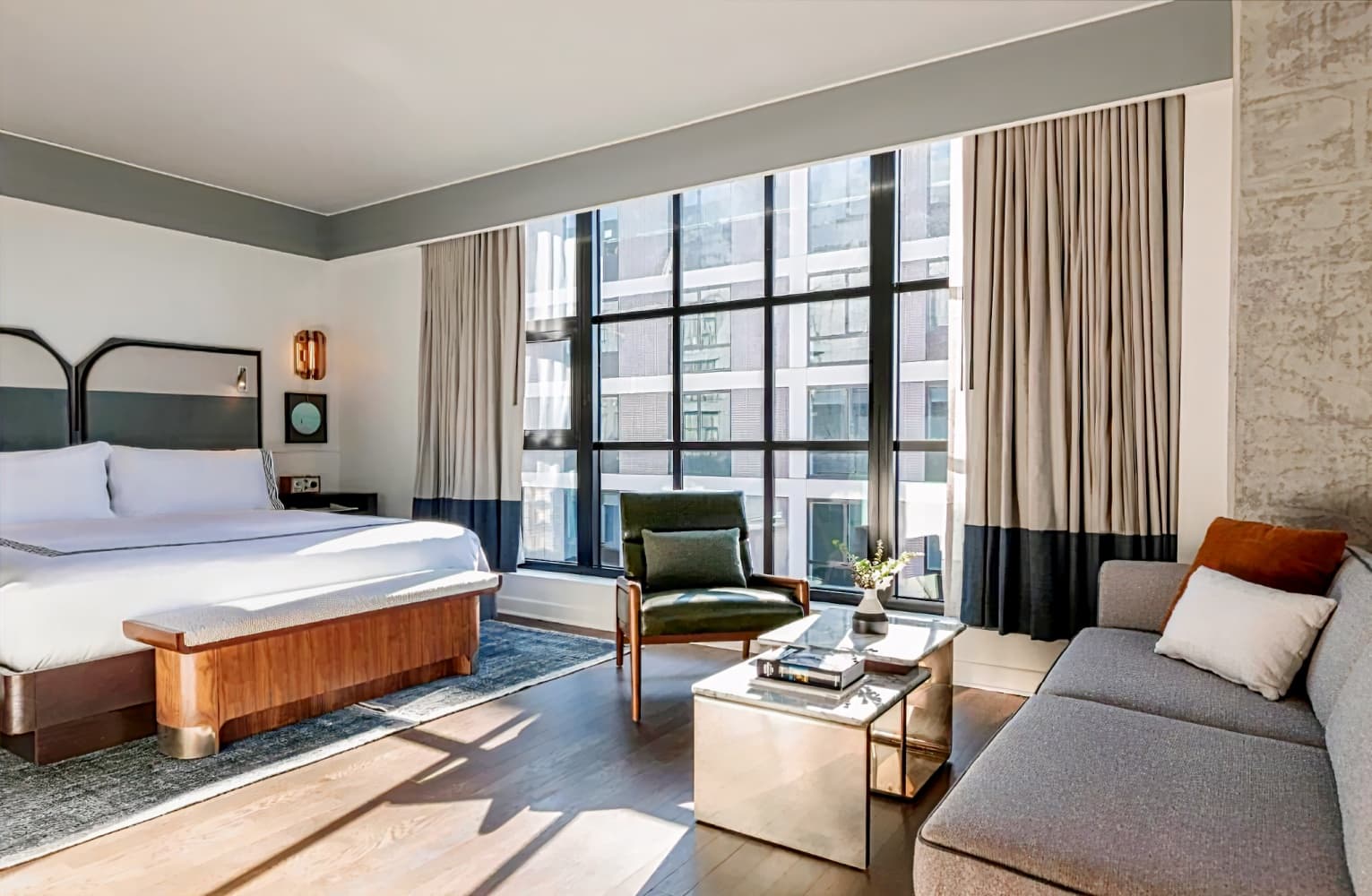 Thompson Washington DC