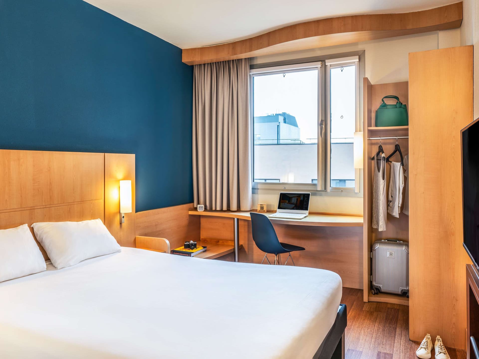 ibis Barcelona Plaza Glories 22