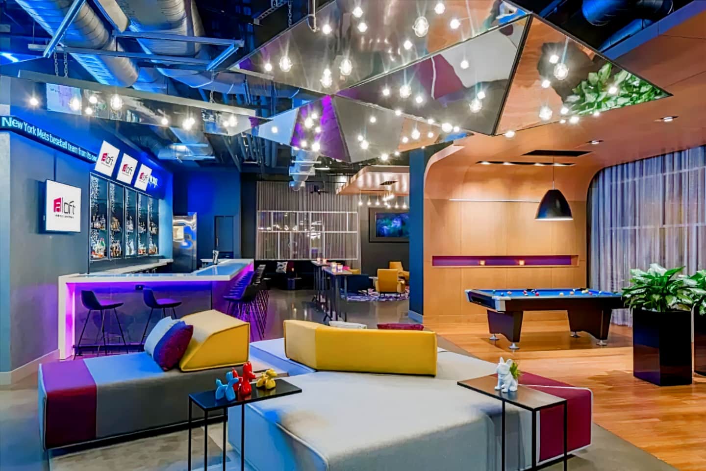 Aloft - Asheville Downtown