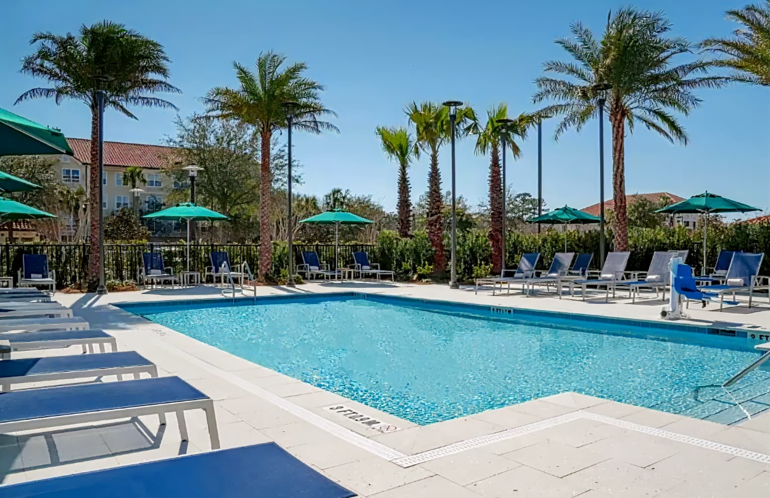 Hyatt Place Sandestin at Grand Blvd