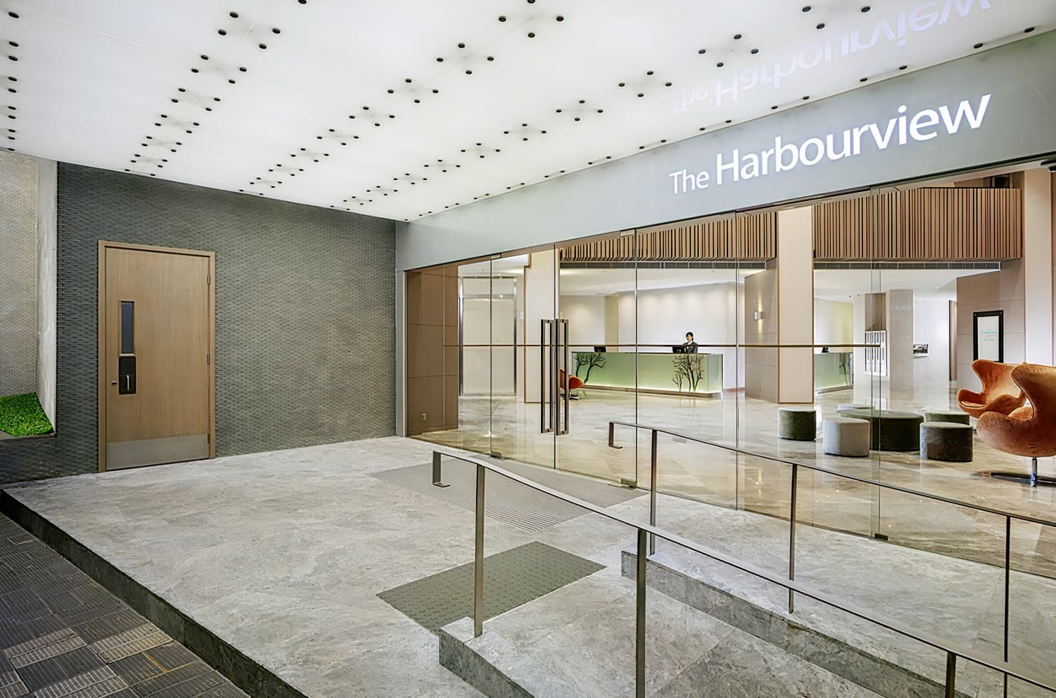 The Harbourview