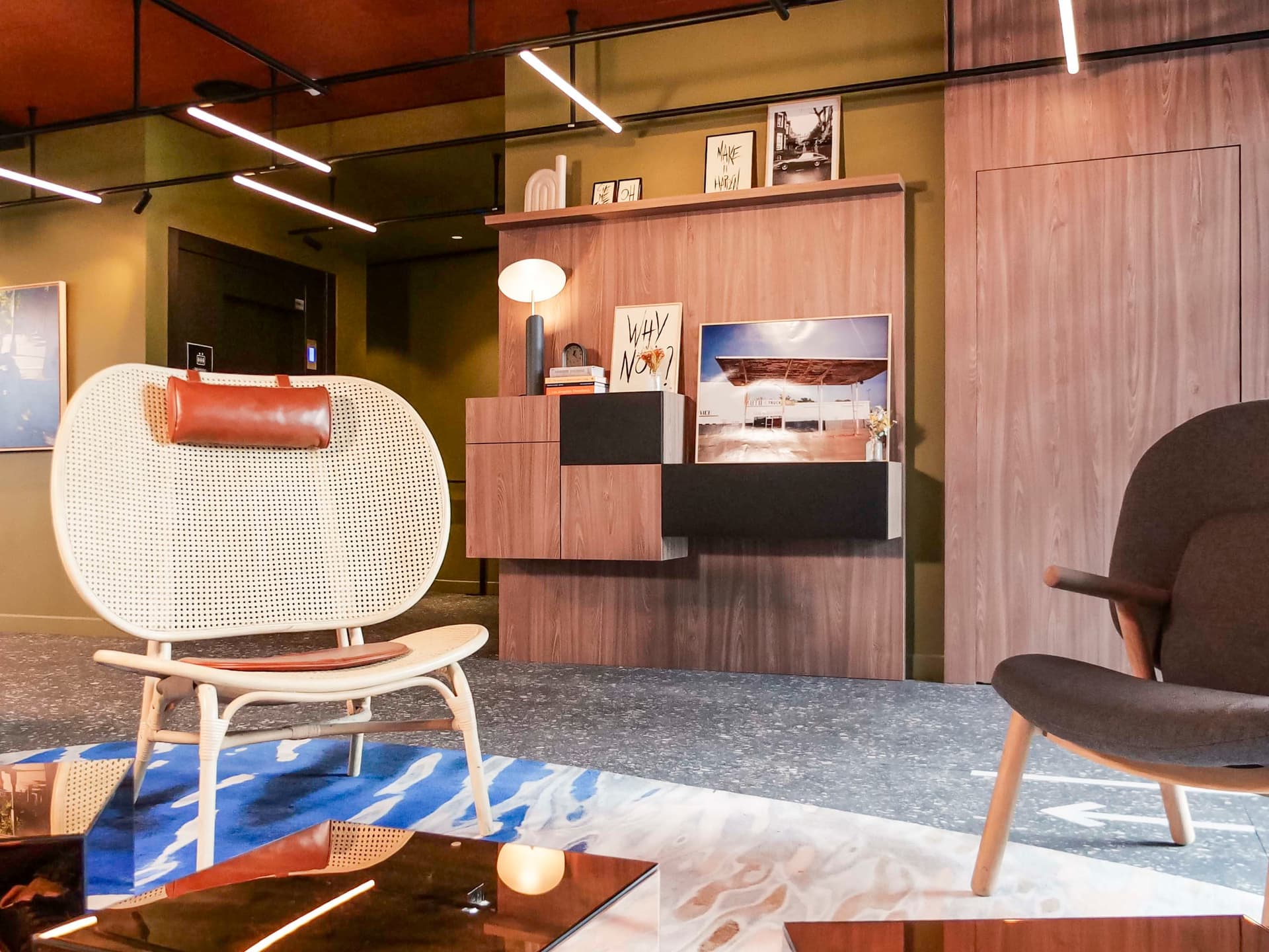TRIBE Paris Batignolles