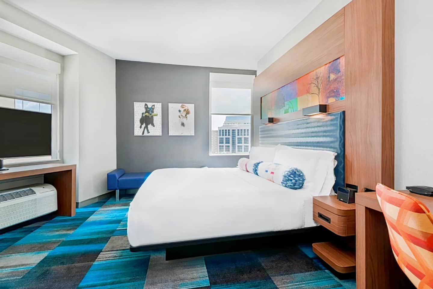 Aloft Greenville Downtown