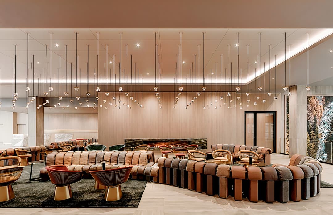 Hyatt Regency Zurich Airport The Circle