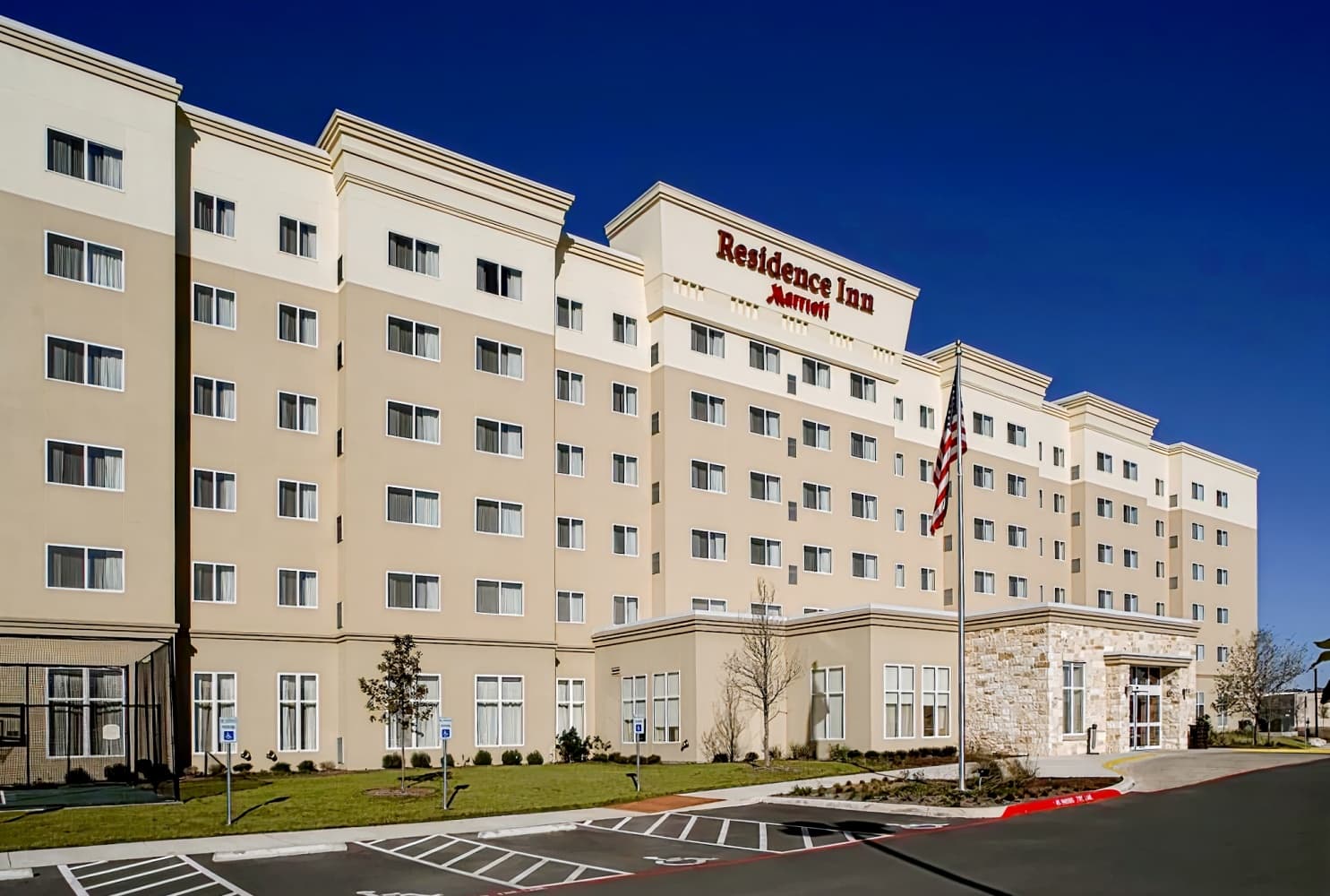 Residence Inn by Marriott San Antonio Six Flags at The RIM