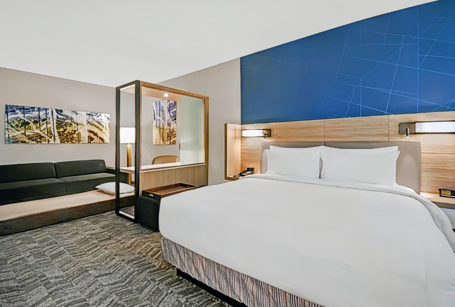 SpringHill Suites Arden Hills